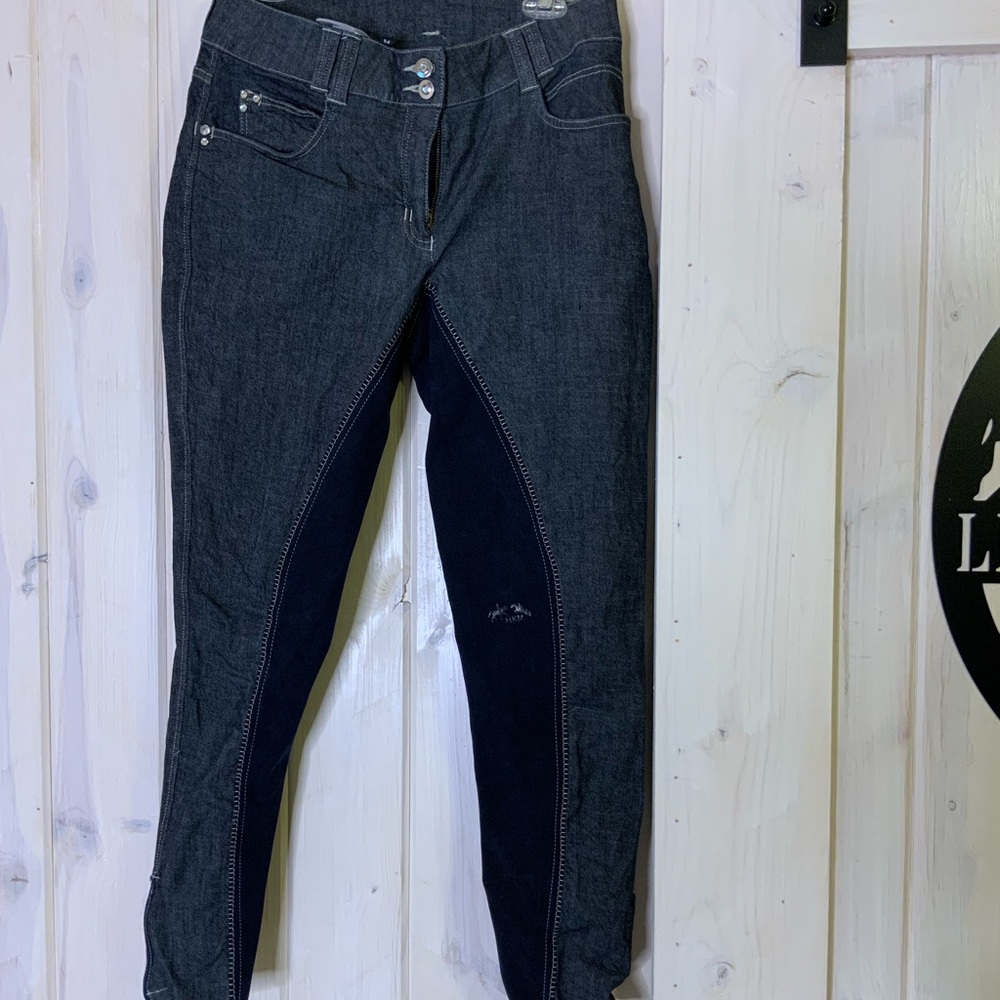 HKM full seat riding britches, size US32